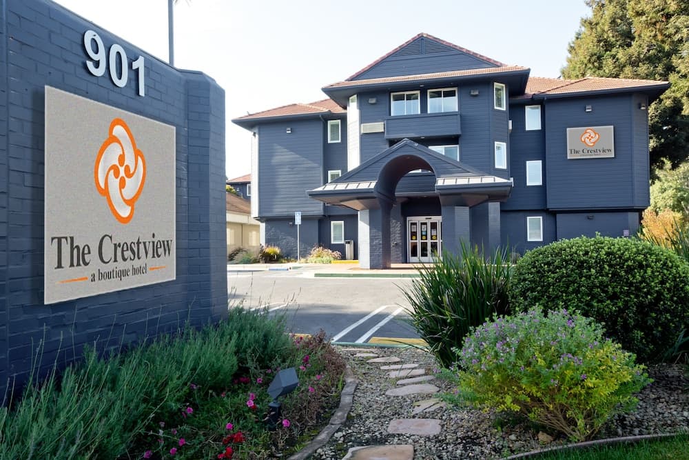 The Crestview — hotel in Mountain View, California