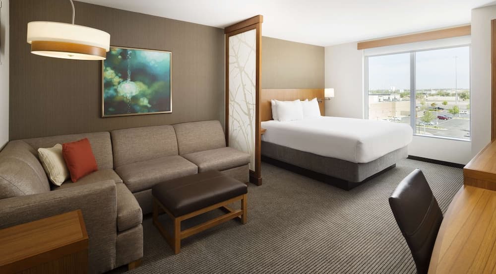 Hyatt Place Lubbock gallery photo in Lubbock, TX — image 25