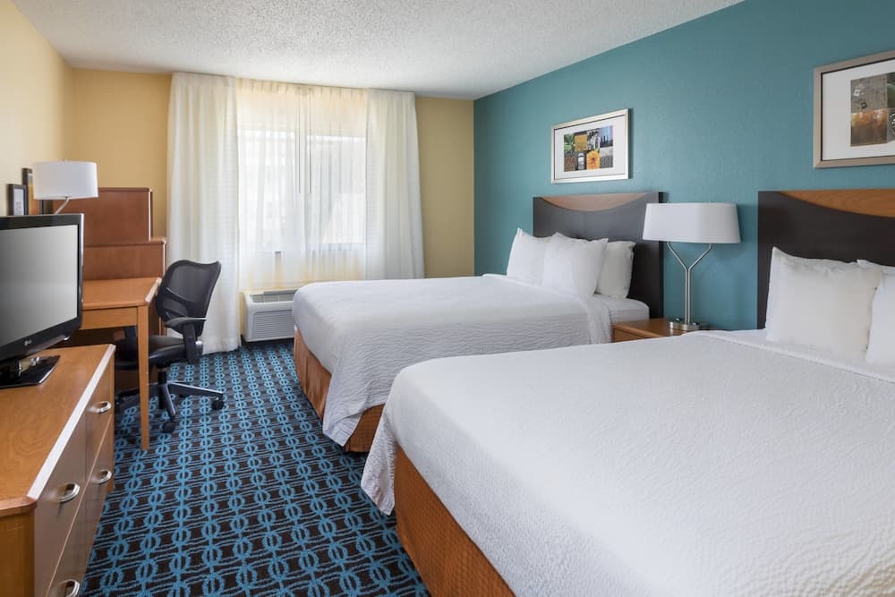 Fairfield Inn & Suites by Marriott Temple Belton gallery photo in Temple, TX — image 6