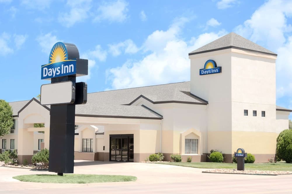 Days Inn by Wyndham Liberal KS featured exterior or lobby in Liberal, KS — similar hotel