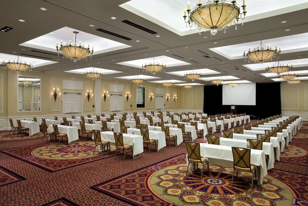 The Skirvin Hilton Oklahoma City gallery photo in Oklahoma City, OK — image 28