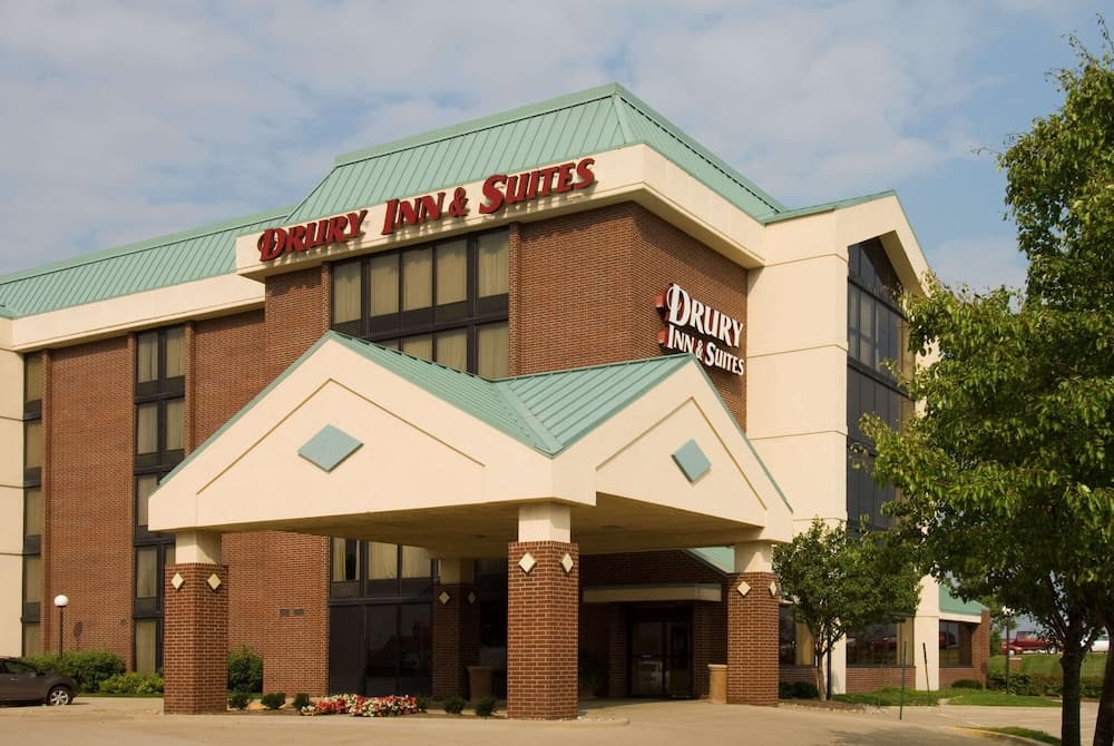 Drury Inn & Suites Springfield IL — hotel in Springfield, Illinois