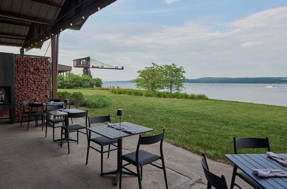 Hutton Brickyards Riverfront Hotel + Venue gallery photo in Kingston, NY — image 15