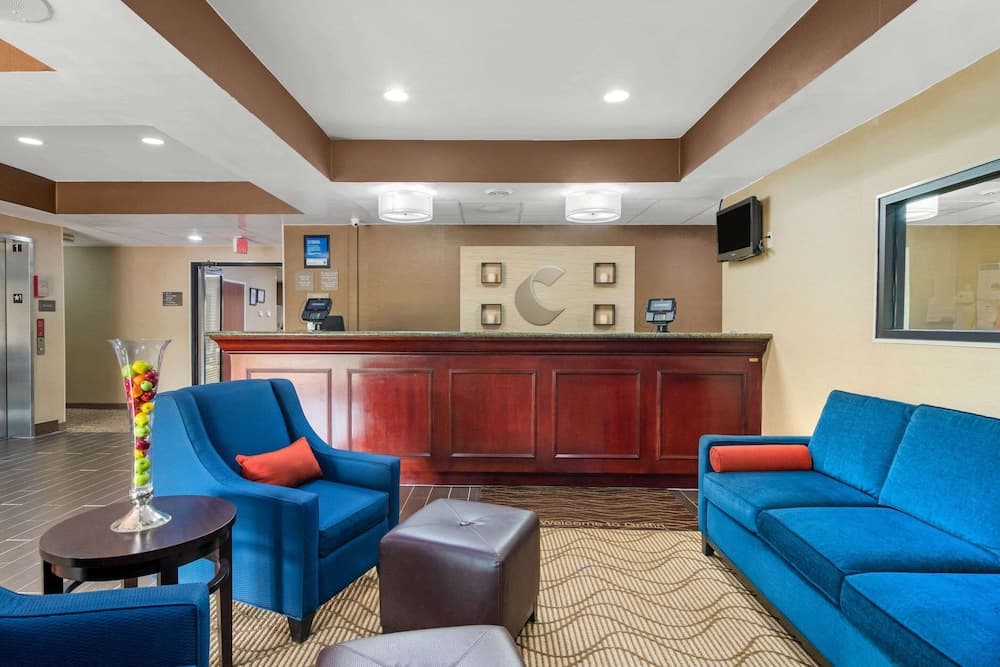 Comfort Inn & Suites Griffin North property views in Griffin, GA — gallery photo 3