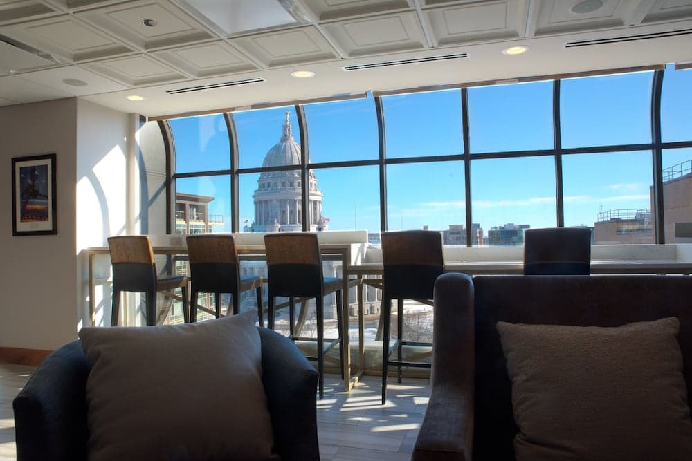 The Madison Concourse Hotel and Governor's Club gallery photo in Madison, WI — image 38