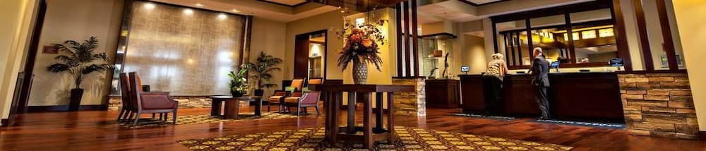 Grand Casino Hotel and Resort interior in Shawnee, OK — gallery photo 2