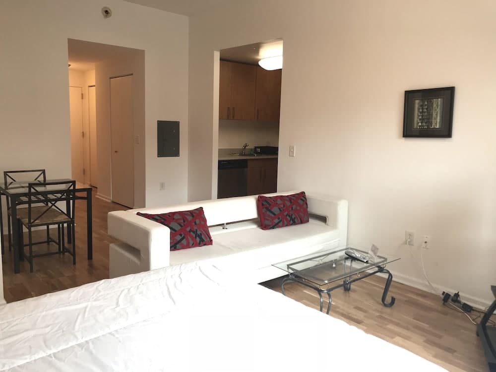 Downtown Luxury Suites gallery photo in Jersey City, NJ — image 12