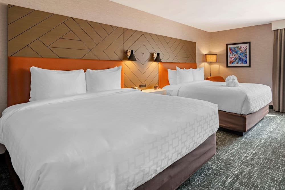 Clarion Inn Nashua property views in Nashua, NH — gallery photo 3