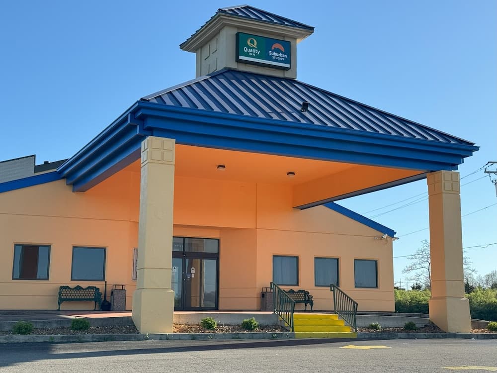 Quality Inn Mason Near Kings Island — hotel in Mason, Ohio