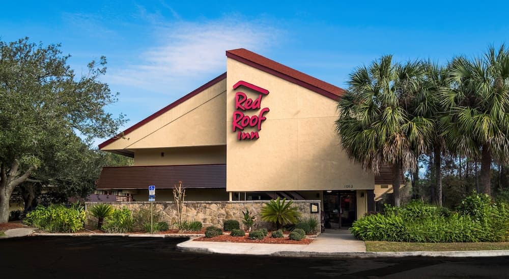 Red Roof Inn Jacksonville - Orange Park featured exterior or lobby in Jacksonville, FL — similar hotel