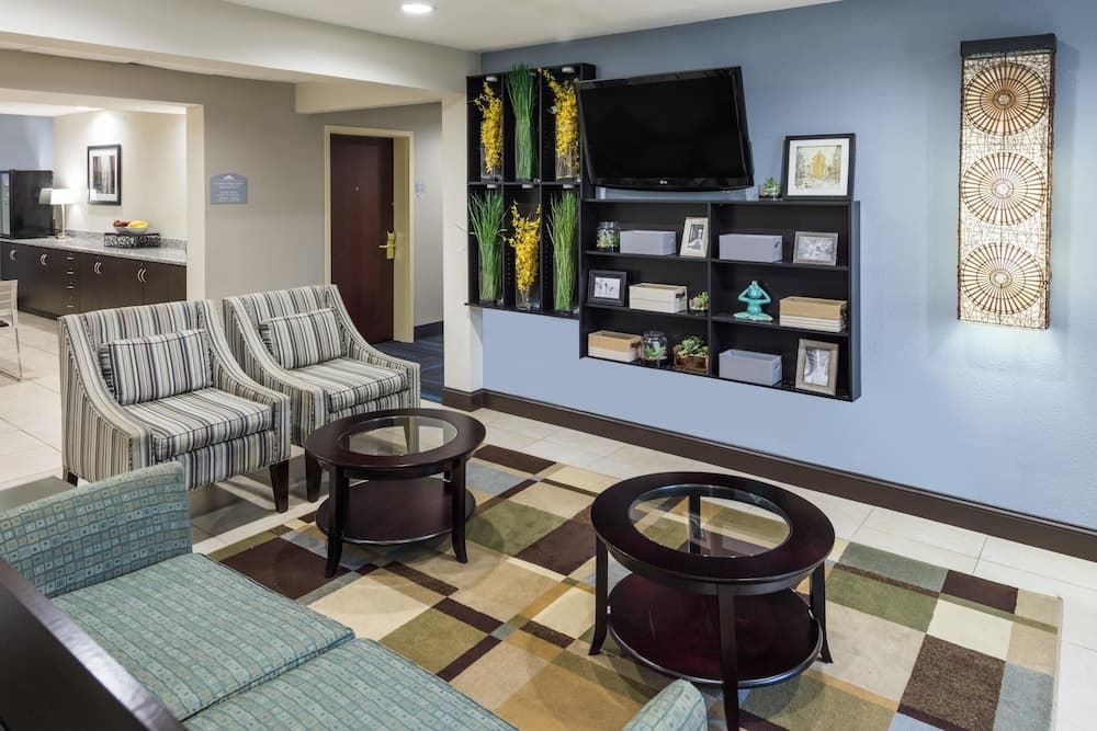 Microtel Inn & Suites by Wyndham Greenville / Woodruff Rd property views in Greenville, SC — gallery photo 3