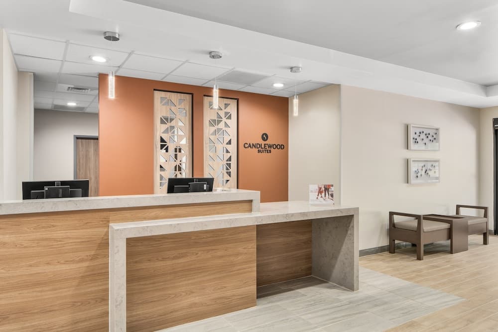 Candlewood Suites Newnan - Atlanta SW by IHG property views in Newnan, GA — gallery photo 3