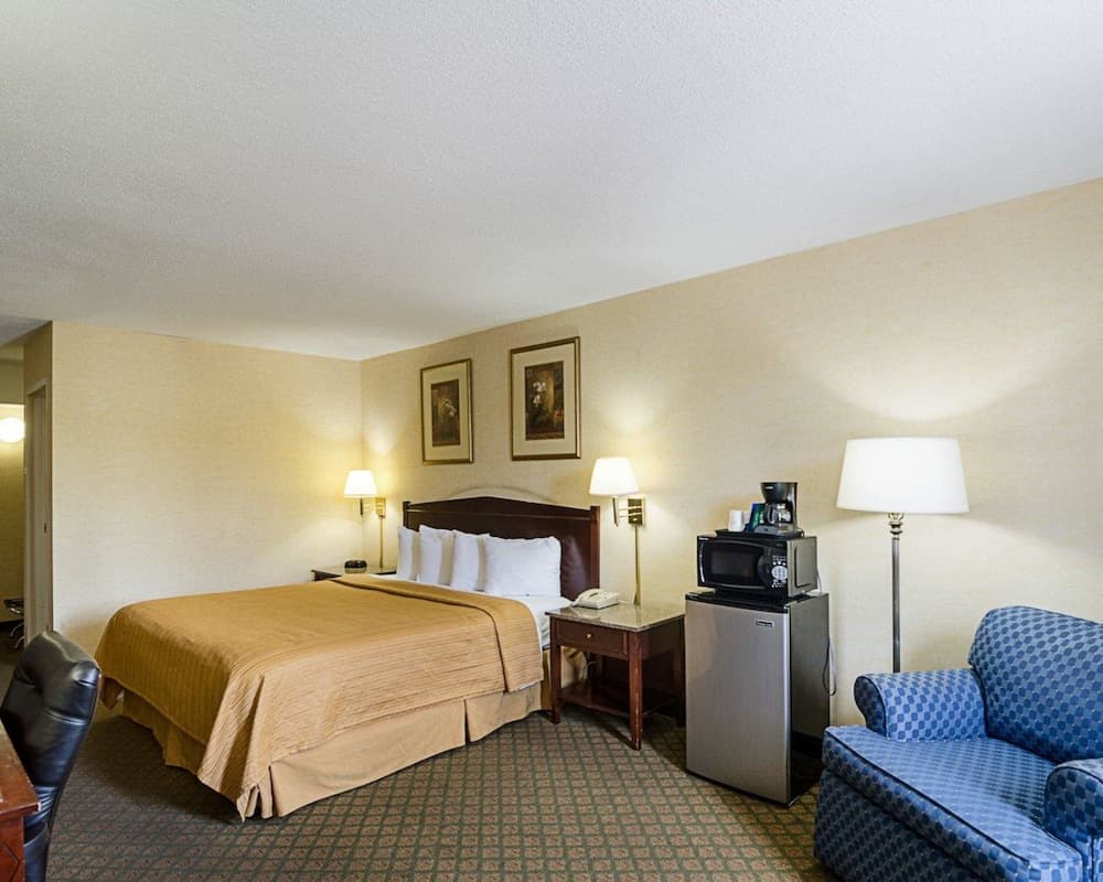 Quality Inn Shenandoah Valley gallery photo in New Market, VA — image 12