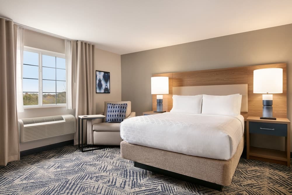 Candlewood Suites Springfield North, an IHG Hotel gallery photo in Springfield, IL — image 11