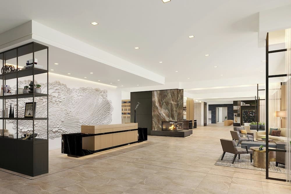 Ac Hotel Bentonville interior in Bentonville, AR — gallery photo 2