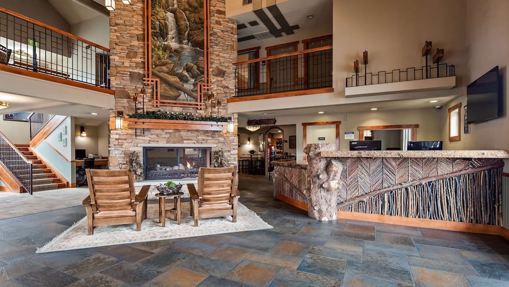 Best Western Plus High Country Inn gallery photo in Ogden, UT — image 35