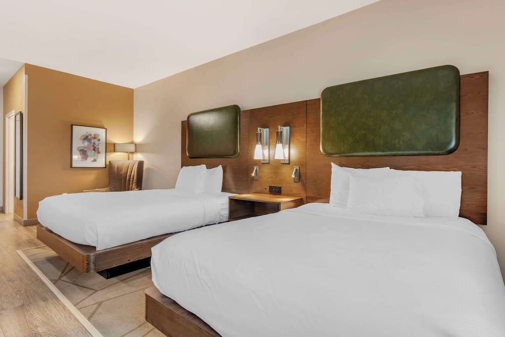 Best Western Plus Riata featured exterior or lobby in Brownwood, TX — similar hotel