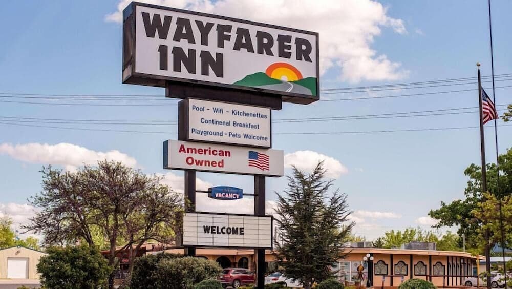 Wayfarer Inn Woodward — hotel in Woodward, Oklahoma