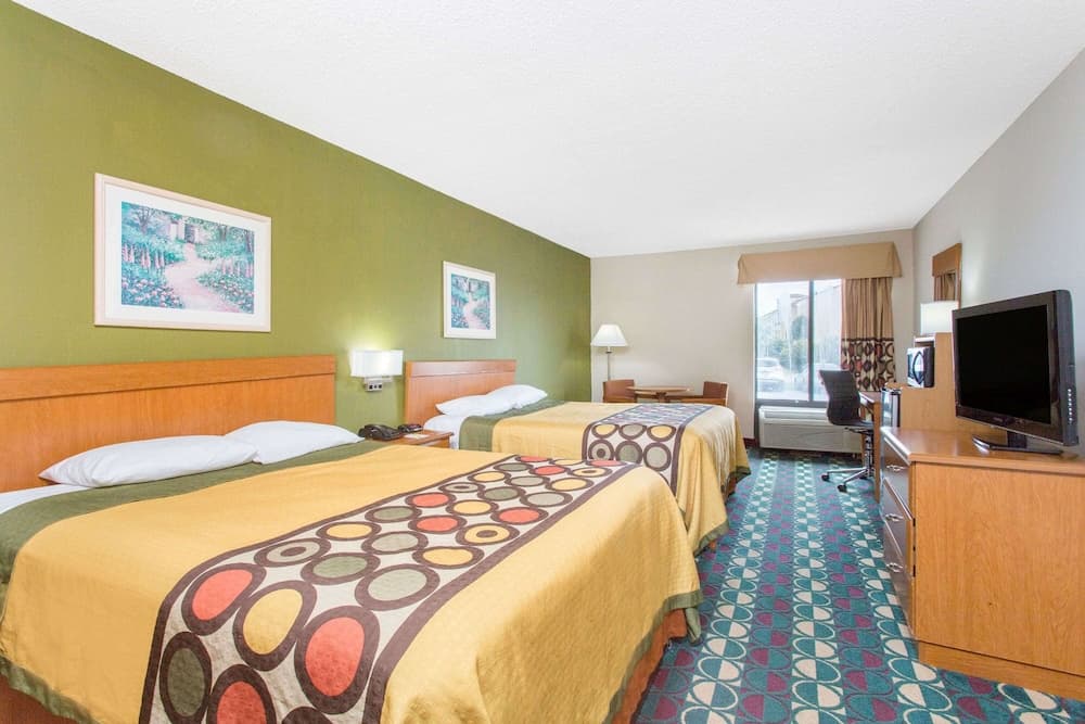 Super 8 by Wyndham Spartanburg/I-26 Exit 22 gallery photo in Spartanburg, SC — image 9