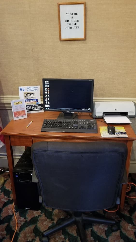 Days Inn by Wyndham West Memphis property views in West Memphis, AR — gallery photo 3