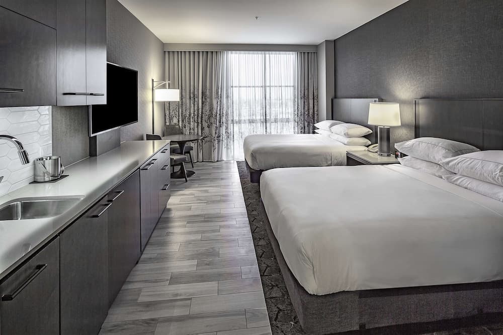 DoubleTree by Hilton Hotel Modesto gallery photo in Modesto, CA — image 18