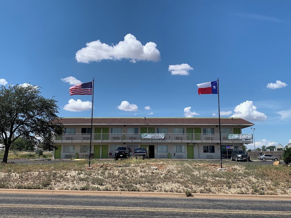 Parkside Inn by PHG - Sweetwater — hotel in Sweetwater, Texas