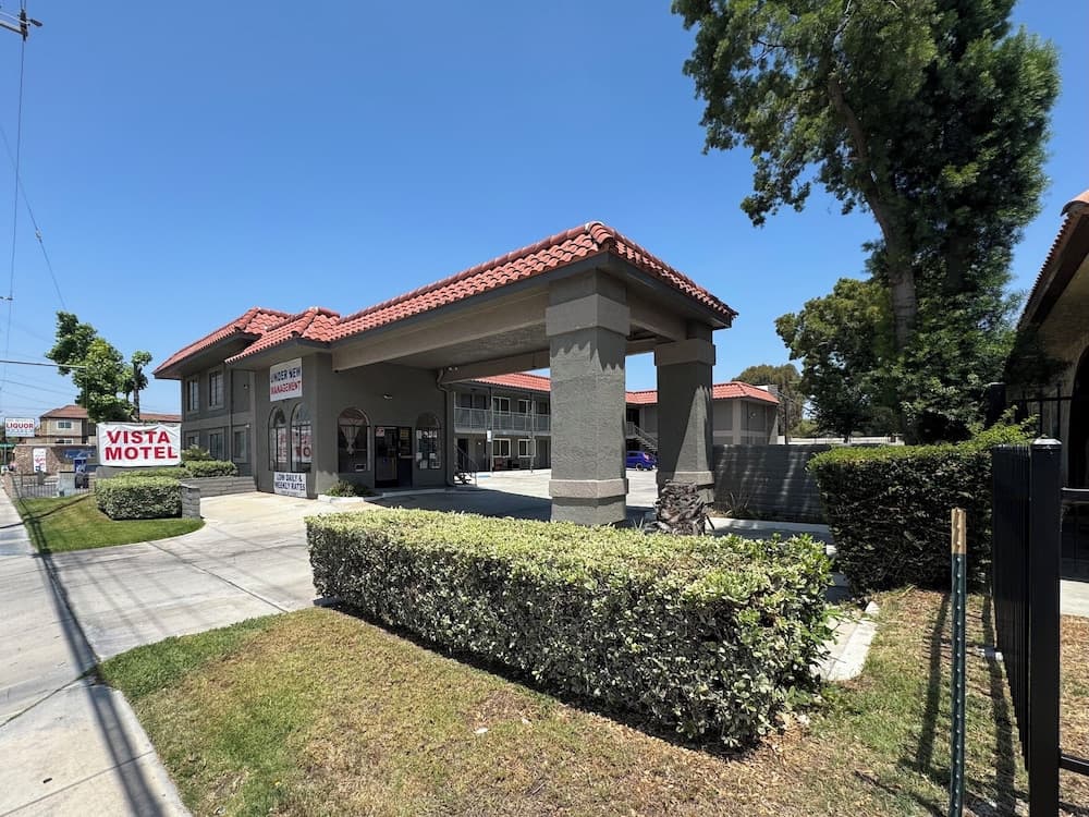 Vista Motel - Riverside — hotel in Riverside, California