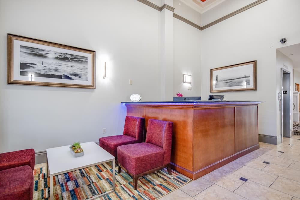 Inn at Market featured exterior or lobby in San Francisco, CA — similar hotel