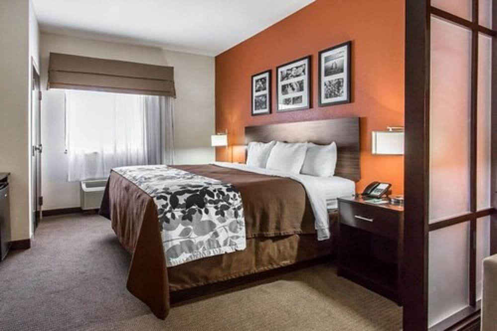 Sleep Inn & Suites Lubbock West property views in Lubbock, TX — gallery photo 3