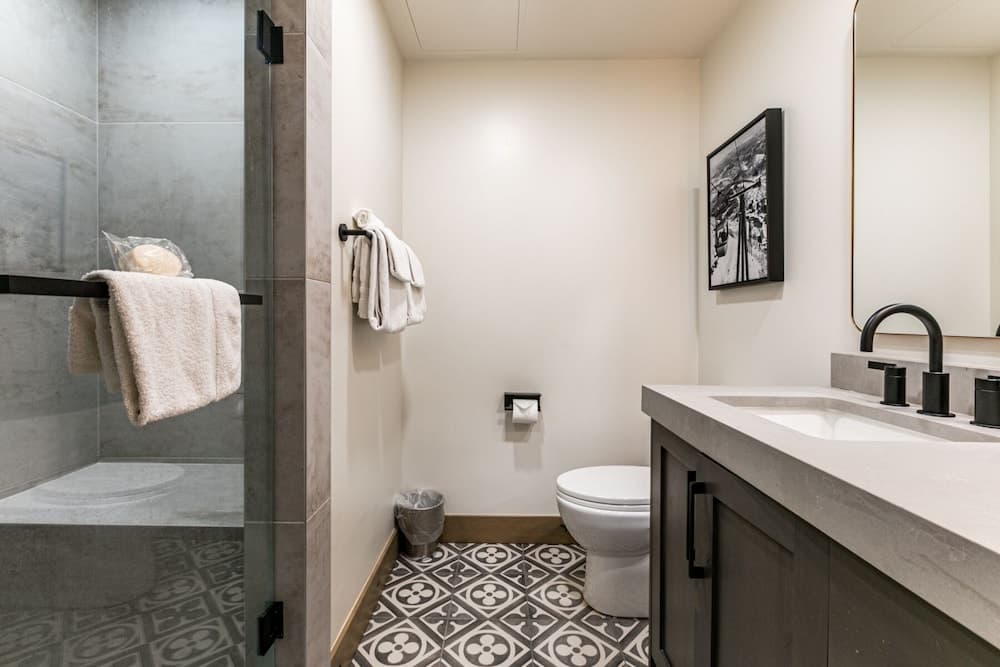 Condos at Canyons Resort by White Pines interior in Park City, UT — gallery photo 2