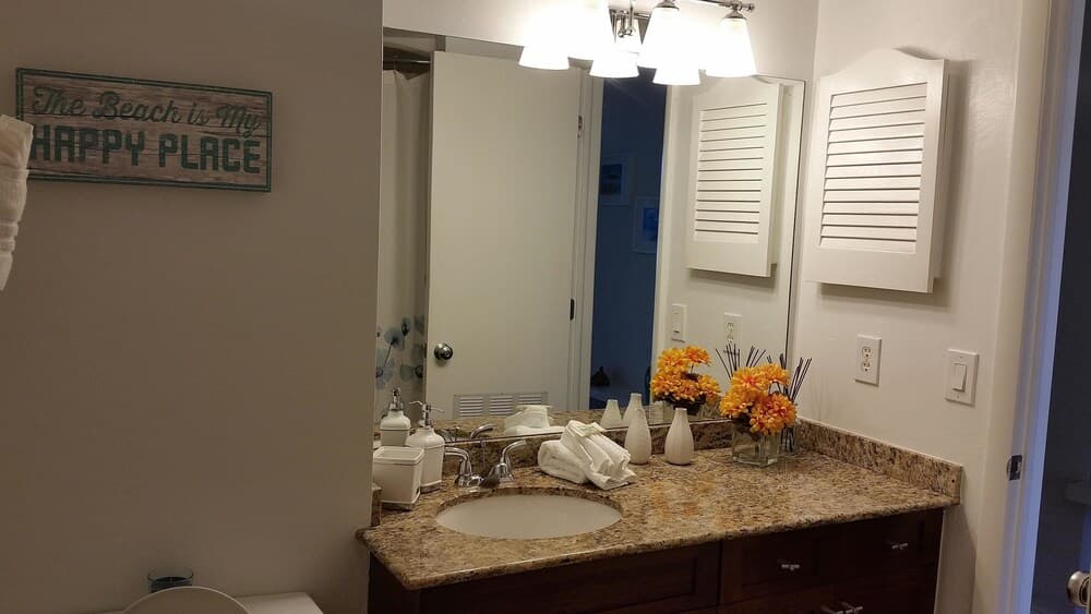 San Marco Residence 202 interior in Marco Island, FL — gallery photo 2