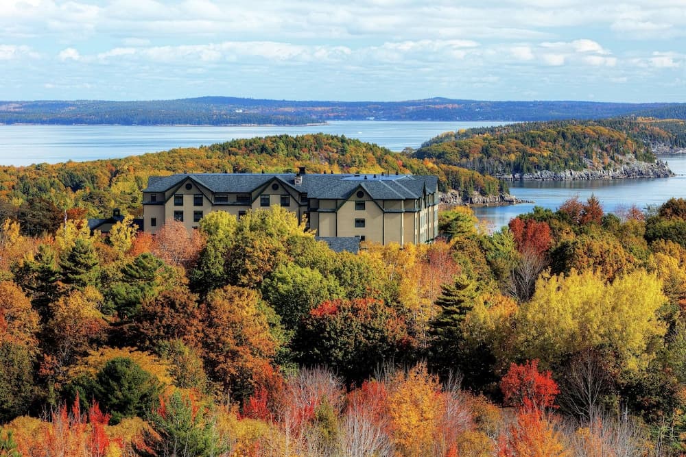 Hampton by Hilton Bar Harbor featured exterior or lobby in Bar Harbor — similar hotel