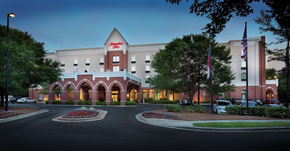 Hampton Inn Charlotte-Belmont at Montcross gallery photo in Belmont, NC — image 9