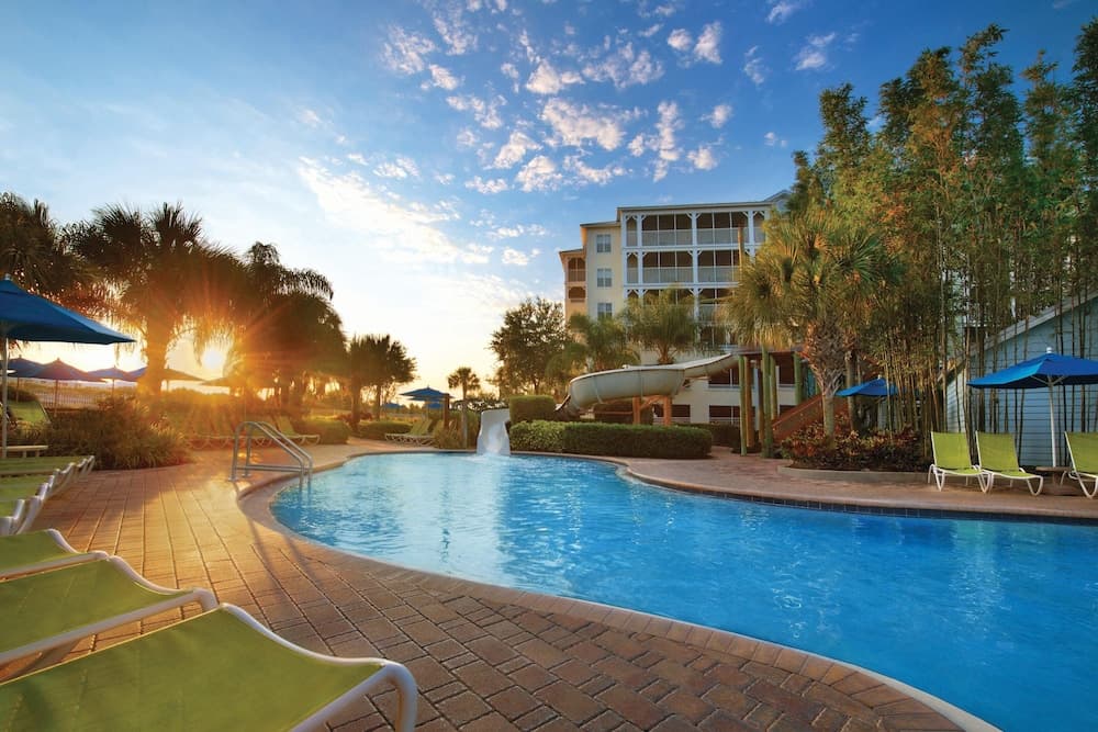 Marriott's Harbour Lake featured exterior or lobby in Orlando, FL — similar hotel
