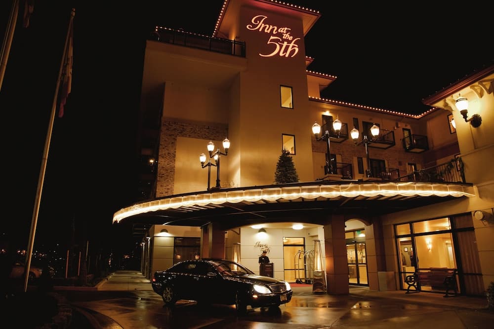 Inn at the 5th gallery photo in Eugene, OR — image 18