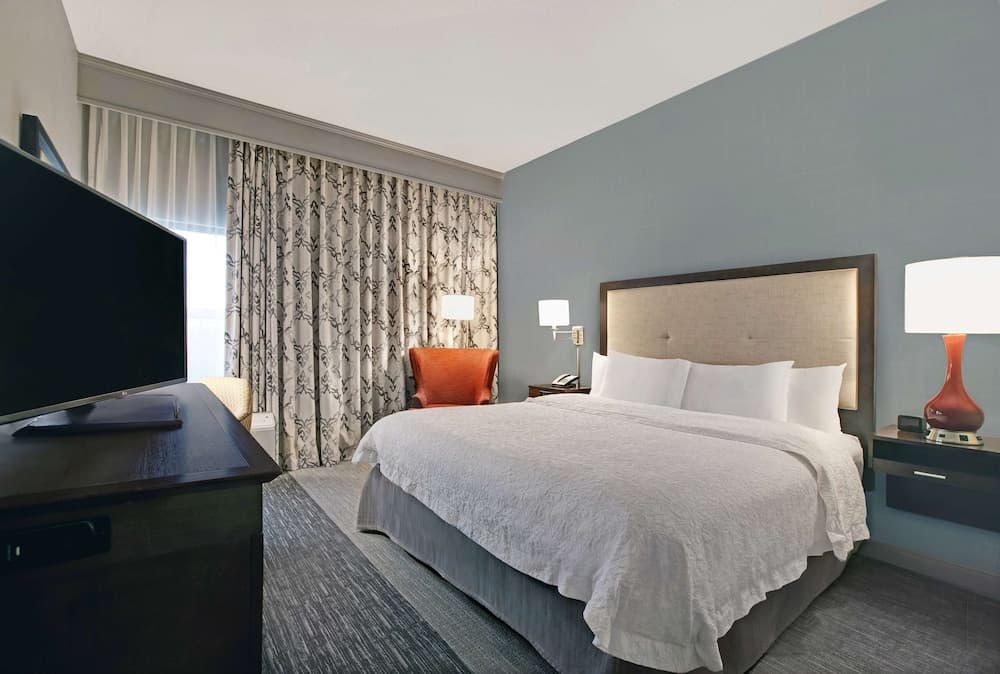 Hampton Inn Greenville I-385 - Woodruff Rd. property views in Greenville, SC — gallery photo 3
