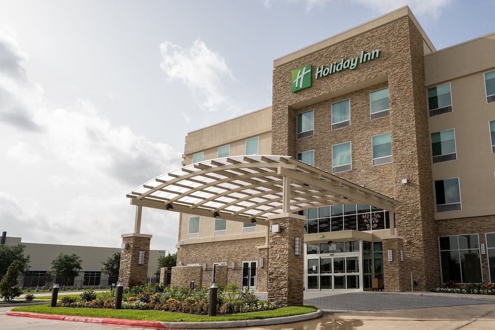 Holiday Inn NW Houston Beltway 8 by IHG featured exterior or lobby in Houston, TX — similar hotel
