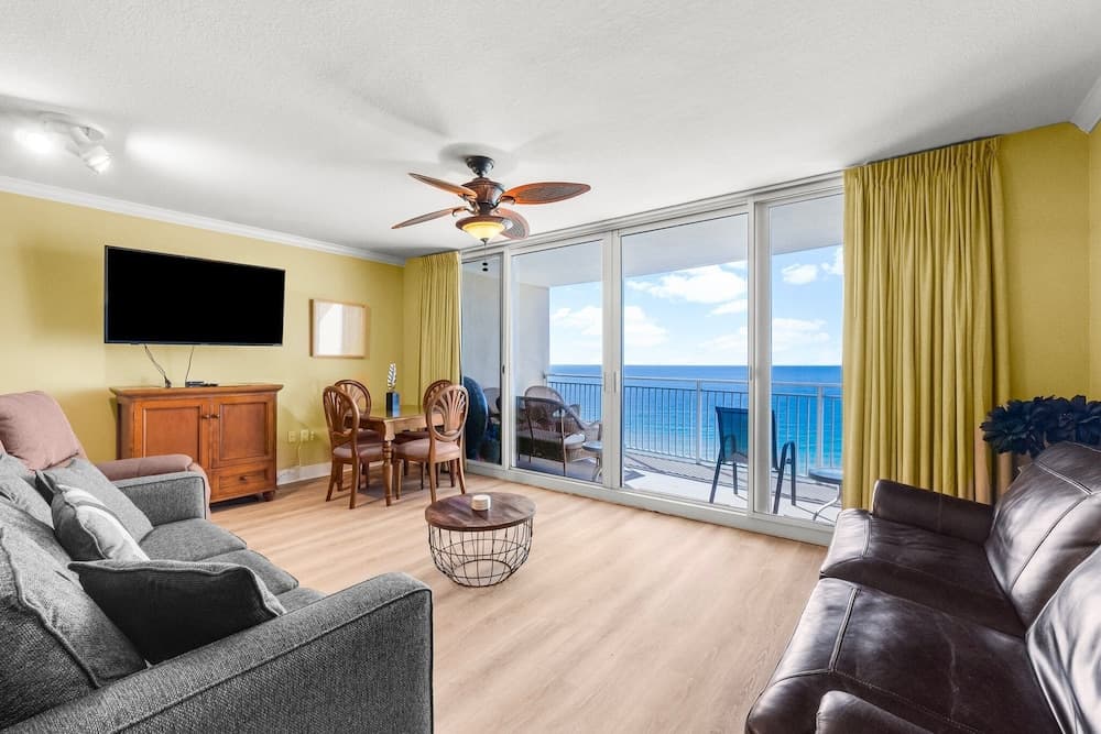 Emerald Beach Resort featured exterior or lobby in Panama City Beach, FL — similar hotel