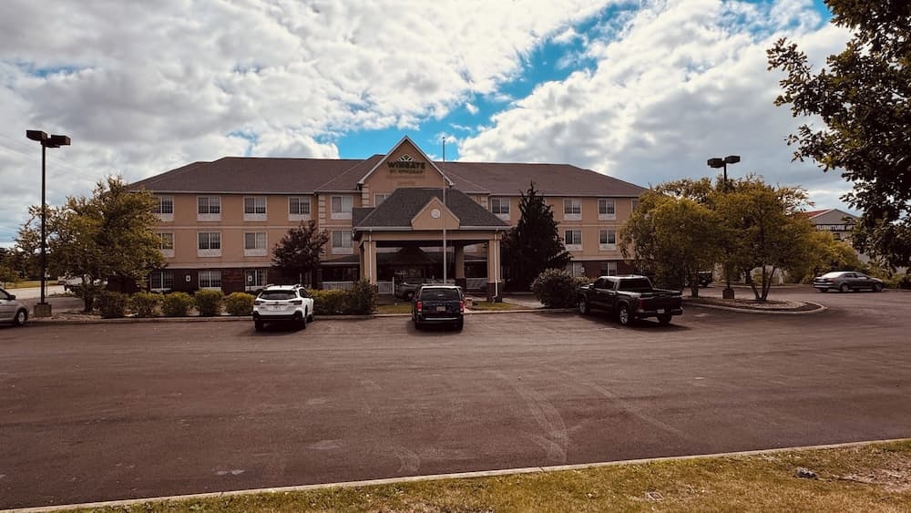 Wingate by Wyndham Mansfield OH featured exterior or lobby in Mansfield, OH — similar hotel