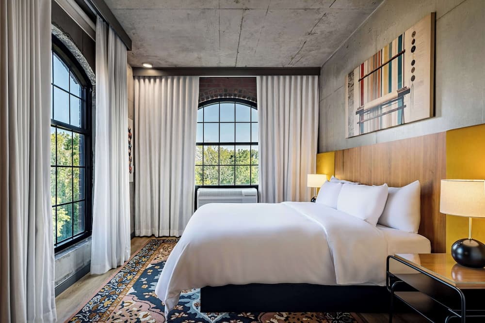 The Loom Hotel, Tapestry Collection by Hilton exterior or lobby in Warwick, RI — main listing photo