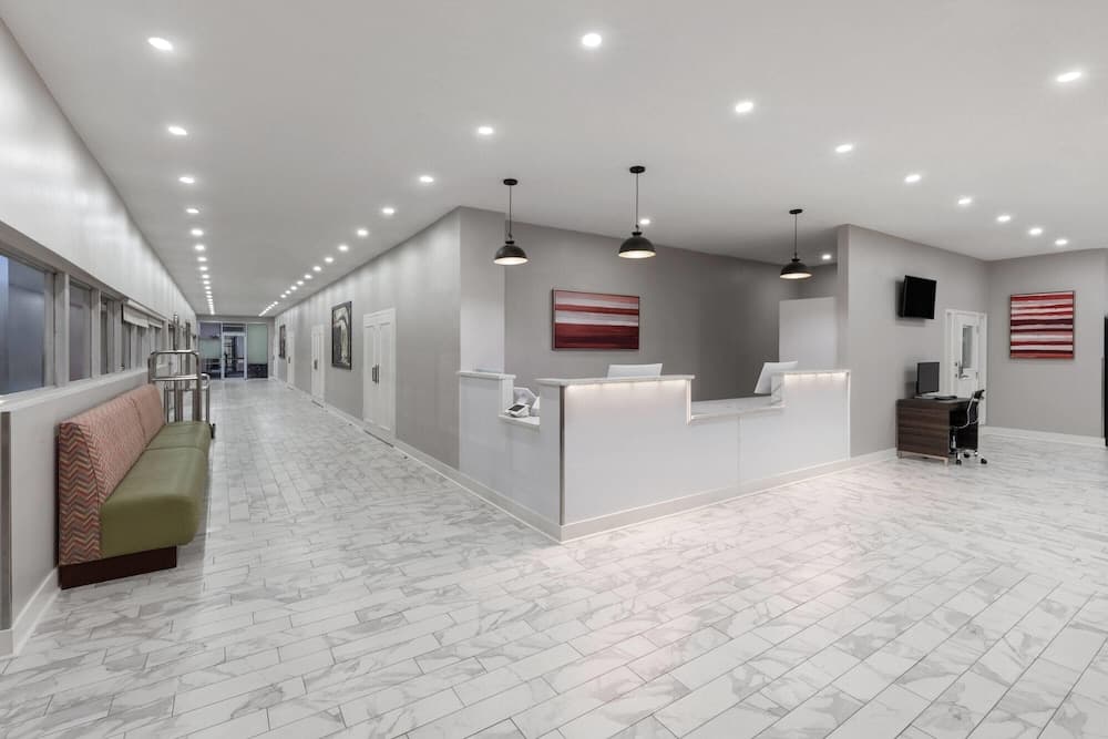 Ramada By Wyndham Kenner/New Orleans Airport South property views in Kenner, LA — gallery photo 3