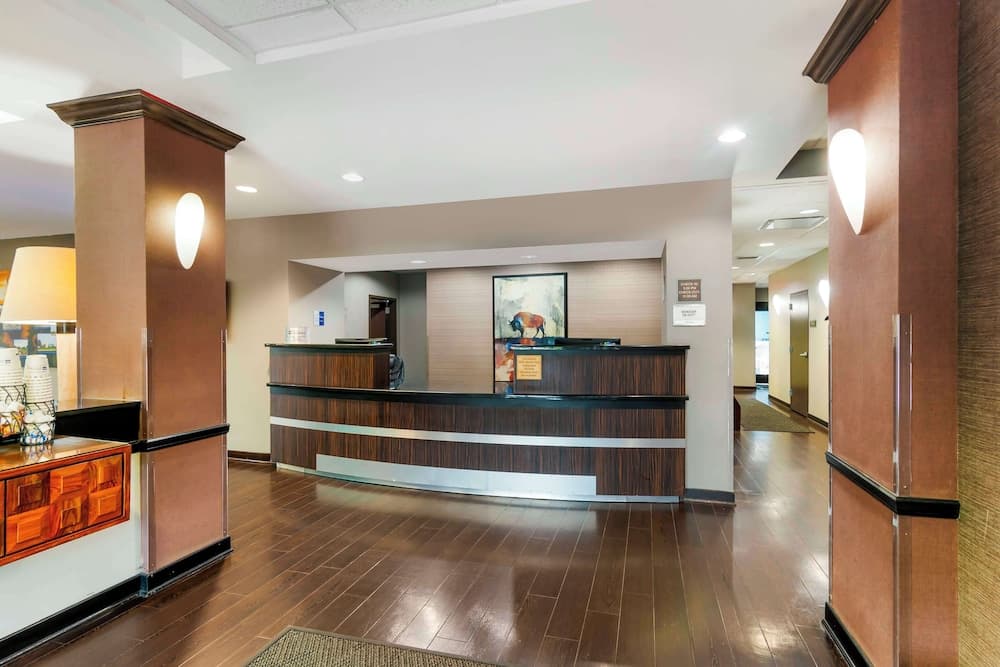 Best Western Plus Olathe Hotel property views in Olathe, KS — gallery photo 3