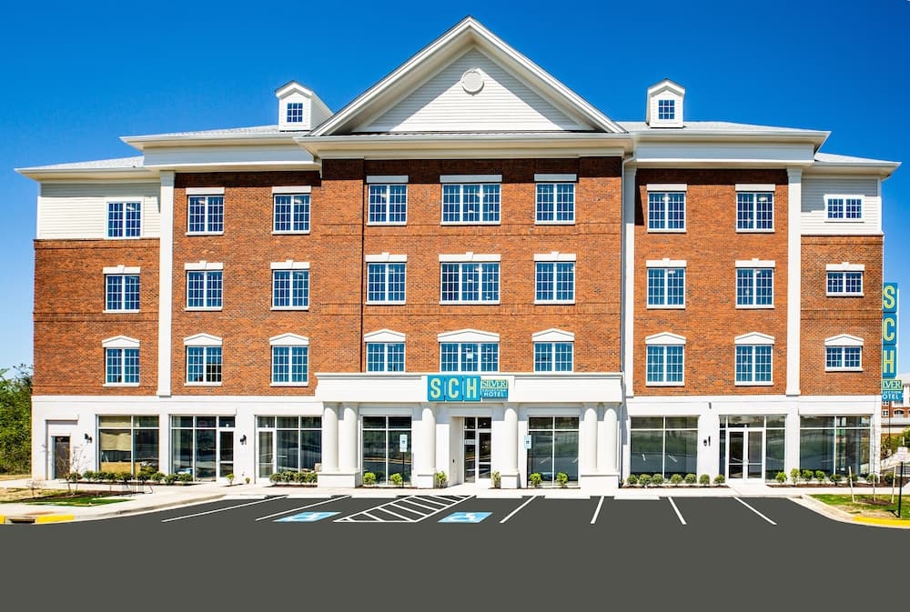 Silver Collection Hotel featured exterior or lobby in Fredericksburg, VA — similar hotel
