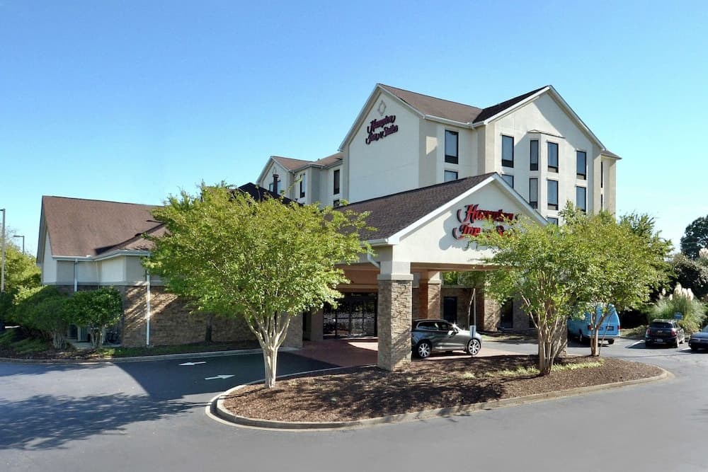 Hampton Inn & Suites Greenville/Spartanburg I-85, SC featured exterior or lobby in Duncan, SC — similar hotel