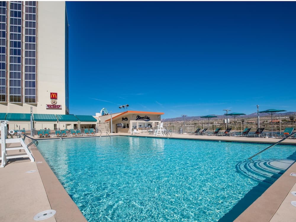 The Aquarius Casino Resort, BW Premier Collection property views in Laughlin, NV — gallery photo 3