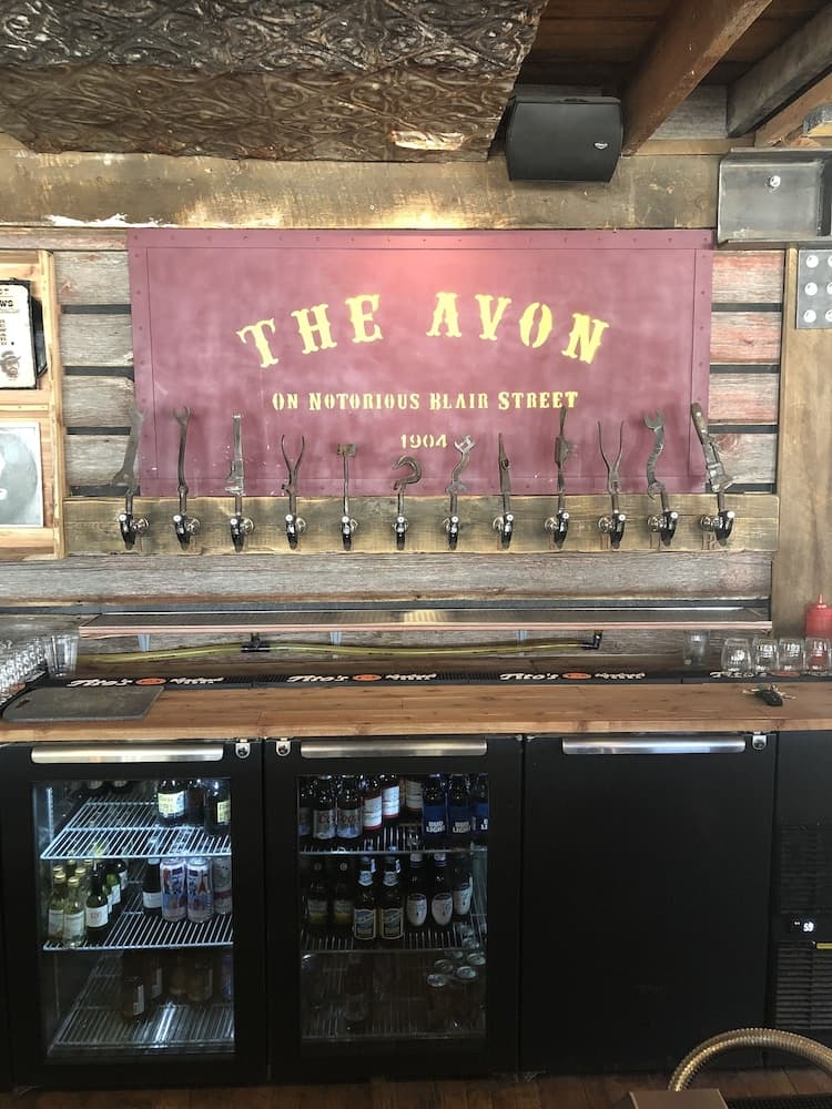 The Avon property views in Silverton, CO — gallery photo 3