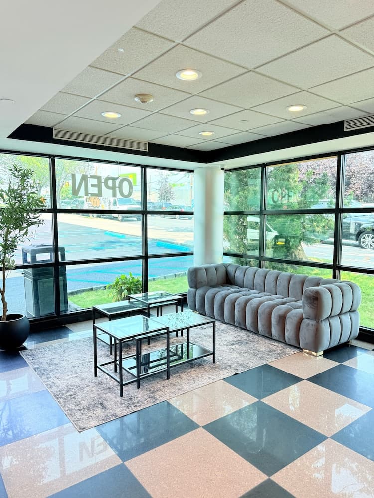 NOVA HOTEL BRONX featured exterior or lobby in New York, NY — similar hotel