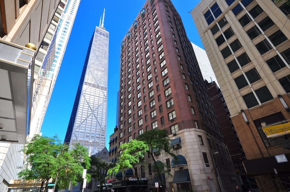 The Whitehall Hotel, BW Premier Collection — hotel in Chicago, Illinois