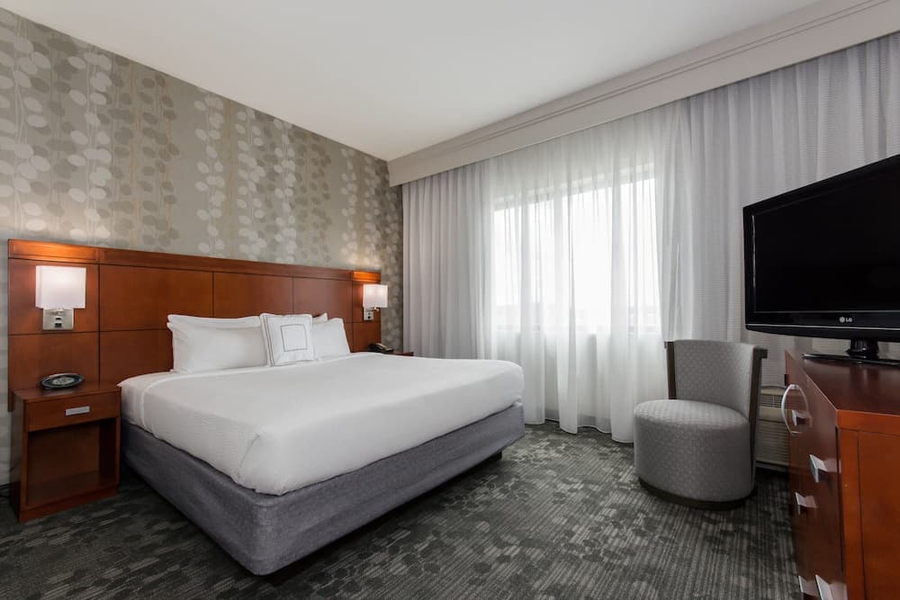 Courtyard Marriott Concord gallery photo in Concord, NC — image 30