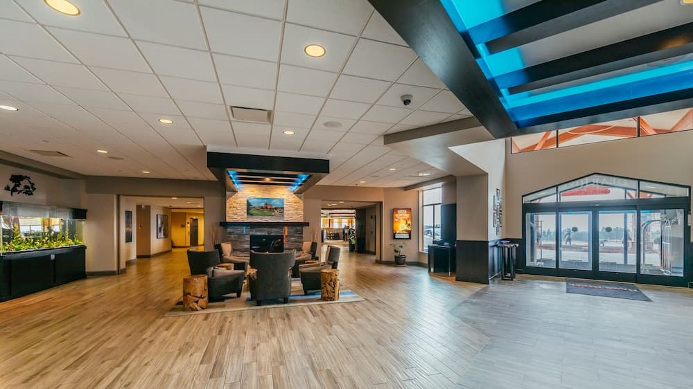 Bear River Casino Resort interior in Loleta, CA — gallery photo 2